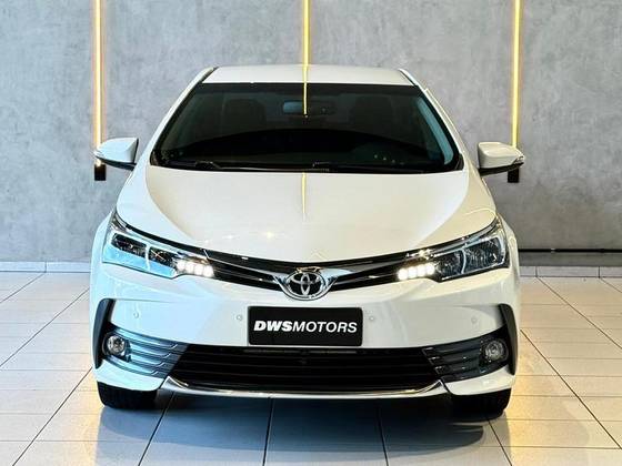 TOYOTA COROLLA 2.0 XEI 16V FLEX 4P AUTOMÁTICO TOYOTA COROLLA 2.0 XEI 16V FLEX 4P AUTOMÁTICO